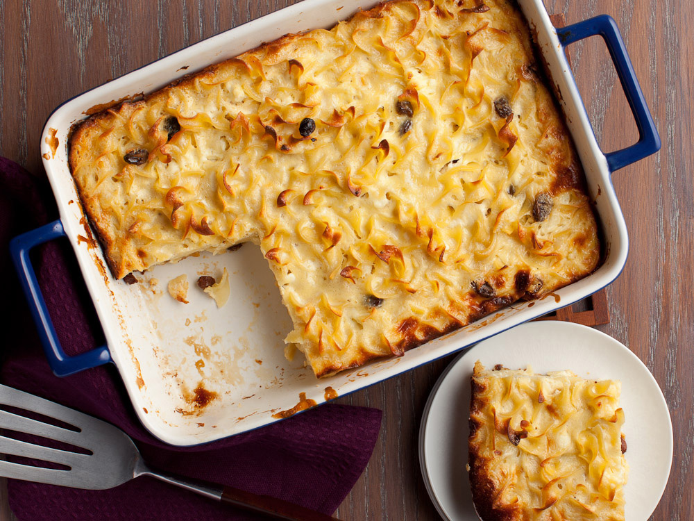 Noodle Kugel